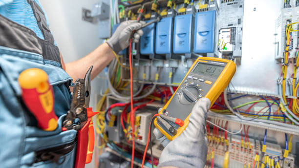 Best Emergency Electrical Repair  in Newport News, VA