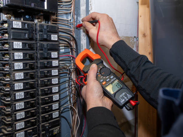 Best Electrical Troubleshooting Services  in Newport News, VA